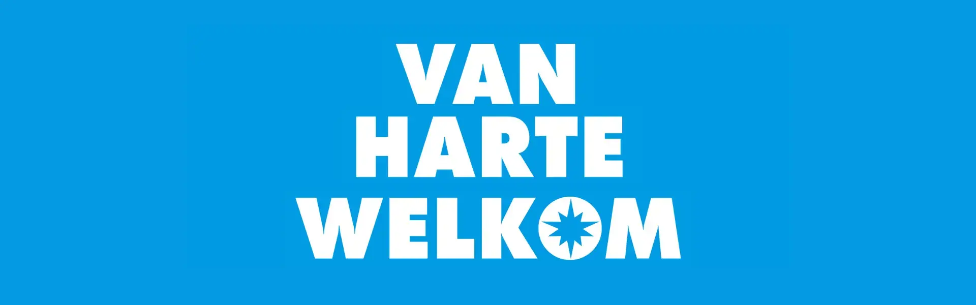 Banner Van Harte Welkom 2560 X 600 Px 3