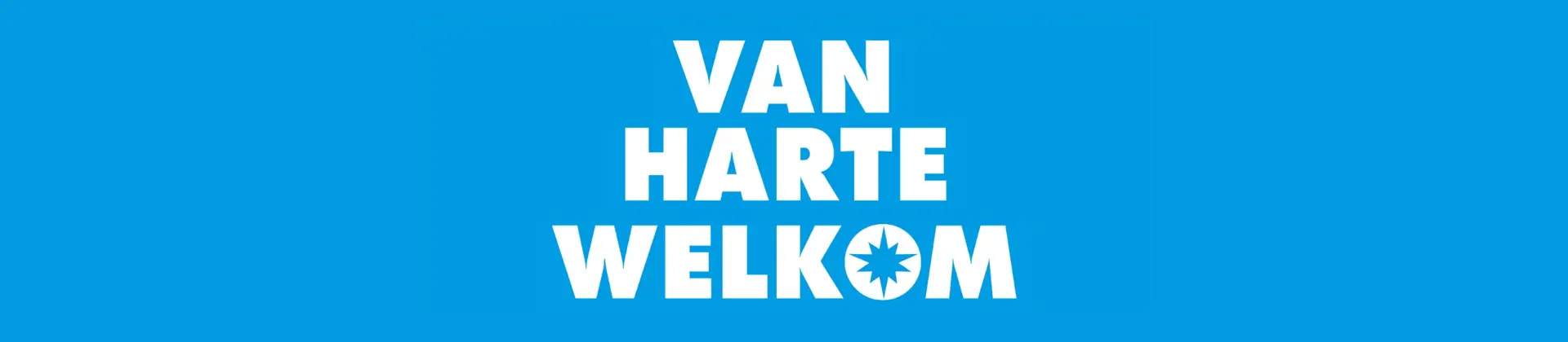 Banner Van Harte Welkom 2560 X 600 Px 3